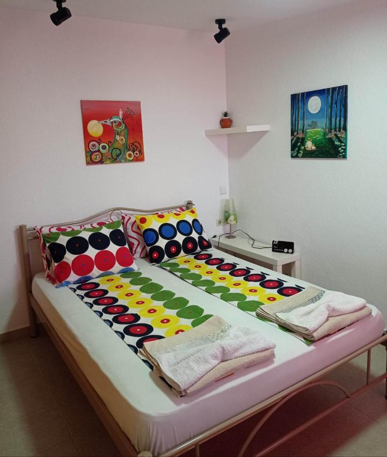 Suzy's nest room Asproválta Exteriér fotografie